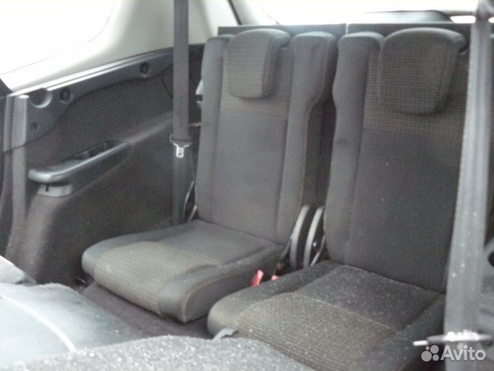 Комплект 3го ряда сидений Renault Grand Scenic III
