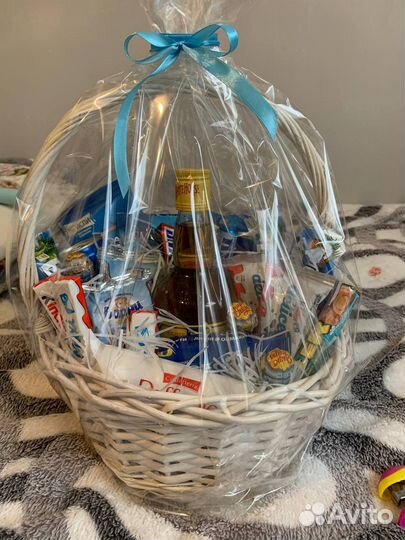 Подарочные корзины