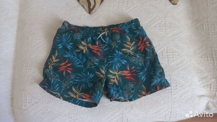 Шорты-плавки для мальчика