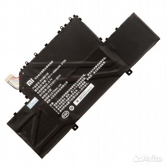 Аккумулятор для ноутбука Xiaomi MI AIR 12.5, 7.6V