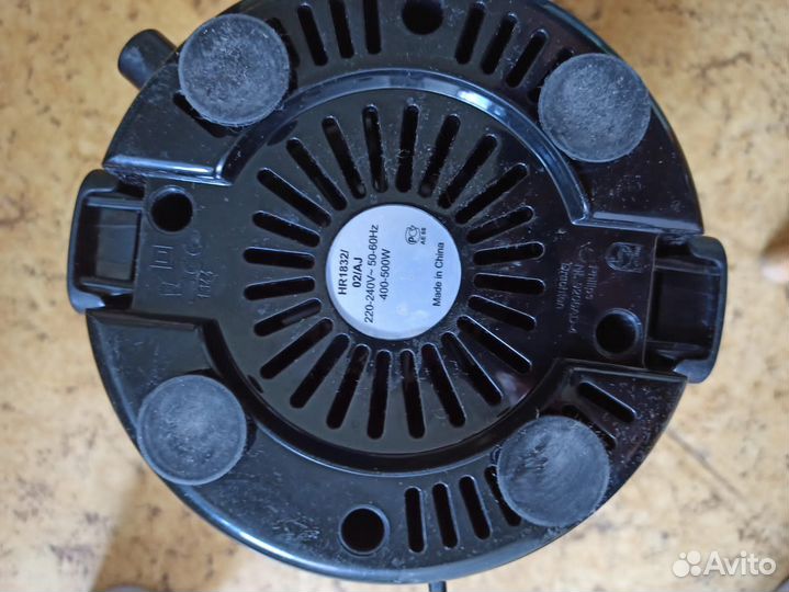 Соковыжималка philips 1832