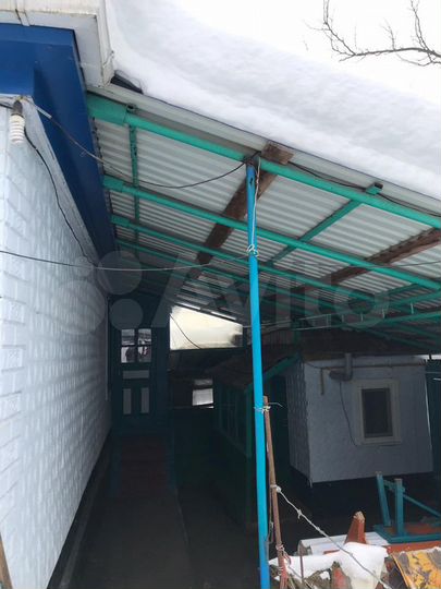 Дом 59 м² на участке 24 сот.