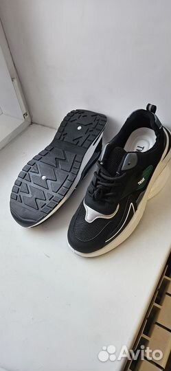 Кроссовки мужские. Лето.весна