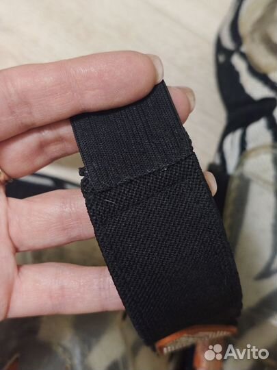 Мото наколенники на липучках Speed Stuff