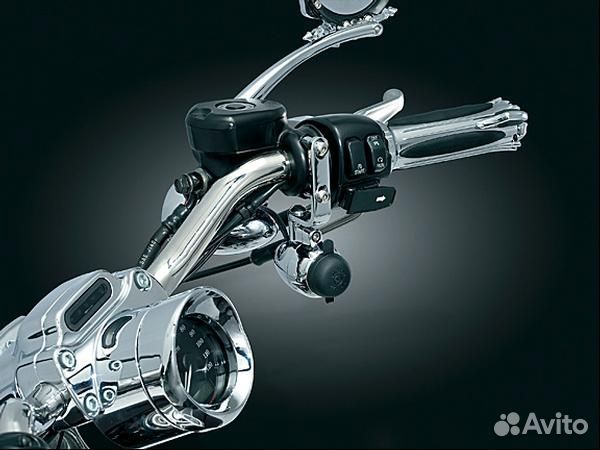 Прикуриватель на мотоцикл Kuryakyn