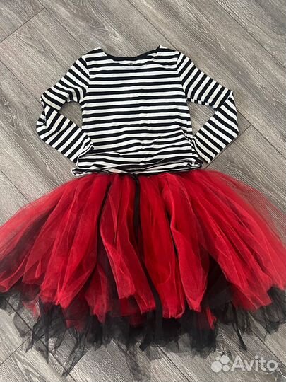 Костюм пиратки для девочки