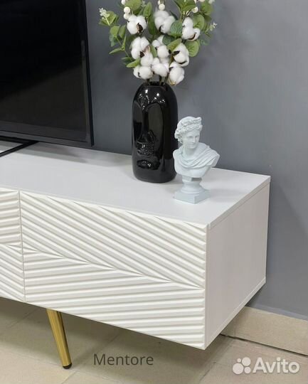 Тумба тв Bravo от производителя / 1800х400х300 мм