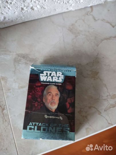 Карты звёздные войны