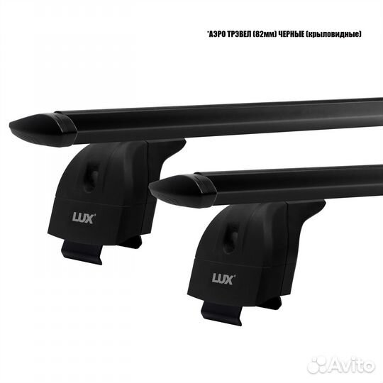 Багажник на крышу Peugeot 5008