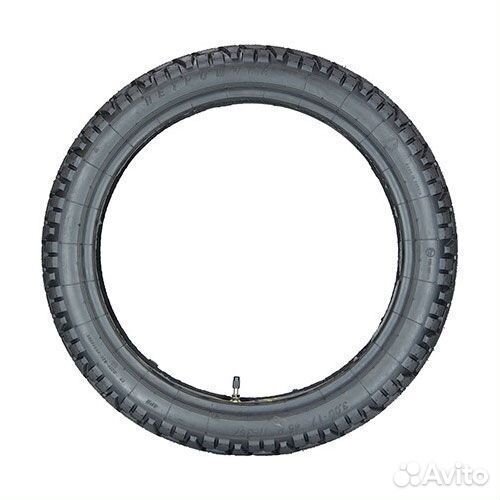 Шина 3.00-17 Петрошина Л-367