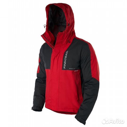 Костюмы Finntrail Lightsuit Red