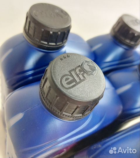 Масло Elf Elfmatic G3 1л Оригинал
