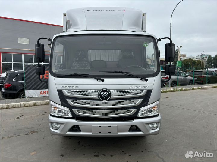 Промтоварный фургон Foton Aumark S85, 2022