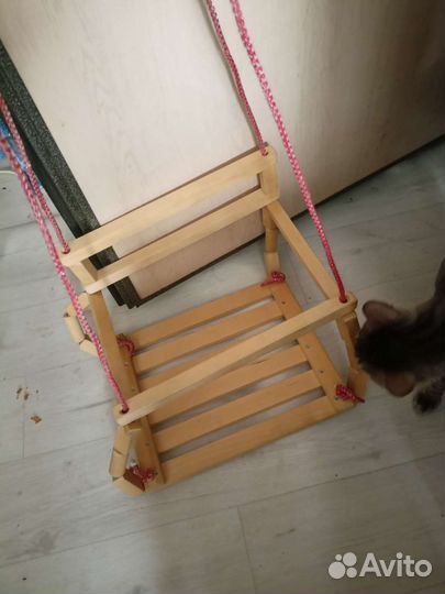 Детские качели