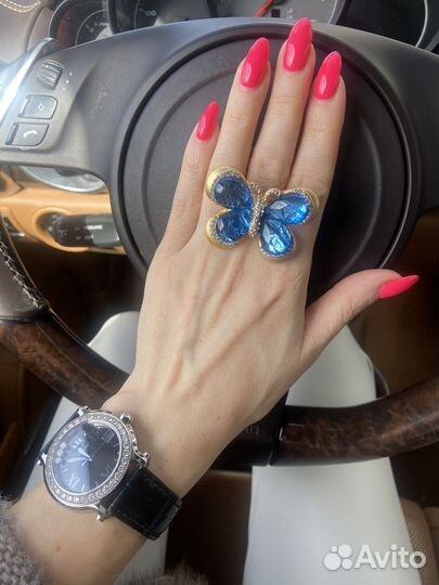 Колечко Vintage land