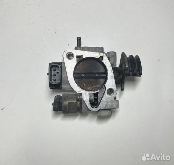 Дроссельная заслонка Dodge Caravan Chrysler 3.8