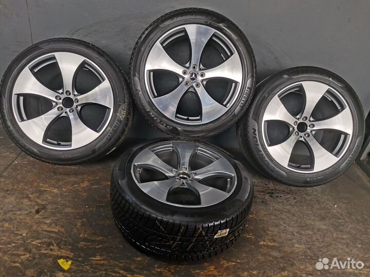 R21 Pirelli Scorpion Winter 315/40, PCD 5x112 DIA 66.6