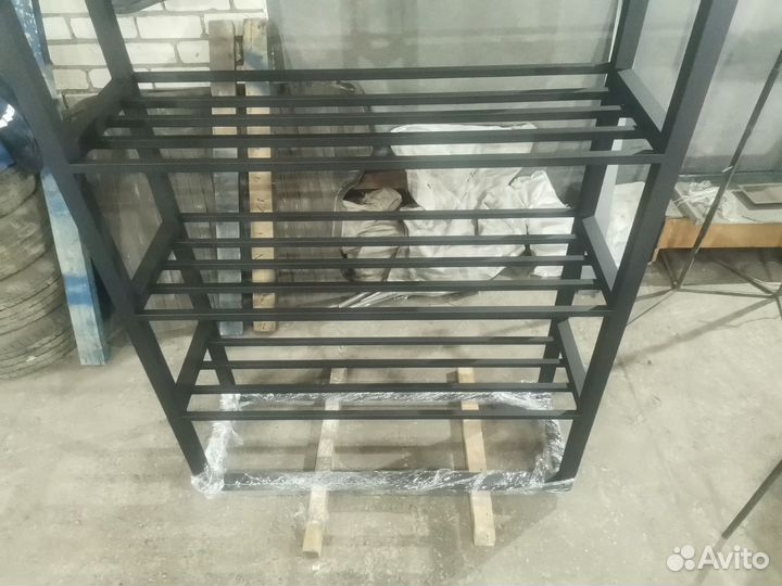 Порошковая окраска