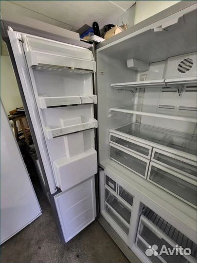 Холодильник бу beko