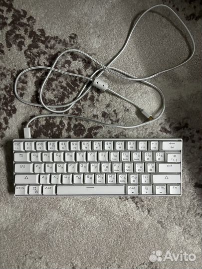 Клавиатура dexp tanto rgb