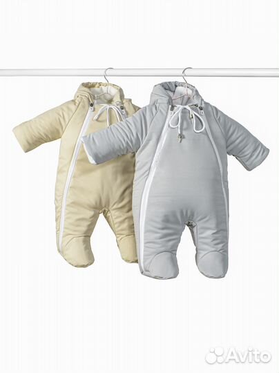 Одежда для новорожденных на выписку