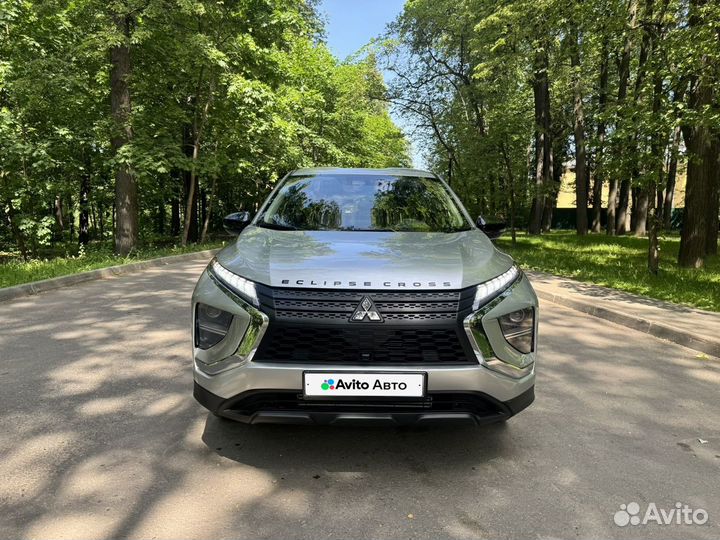 Mitsubishi Eclipse Cross 1.5 CVT, 2021, 36 000 км