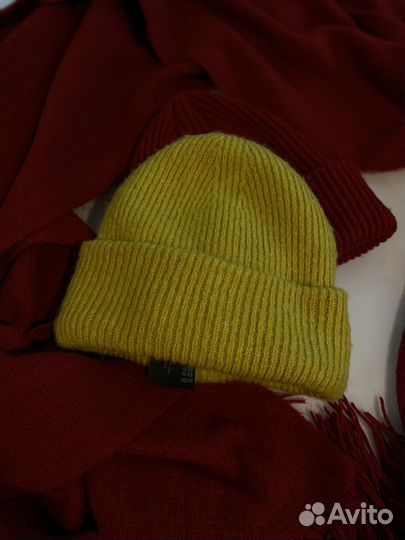 Бронь Шапка и шарф H&M Zara
