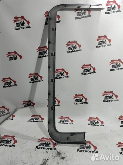 Обшивка салона левая Mercedes Vito W639 2.1D 2007