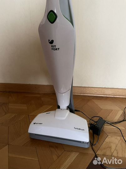 Беспроводной пылесос kitfort