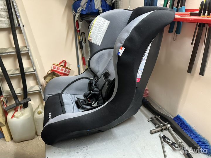 Детское автомобильное кресло