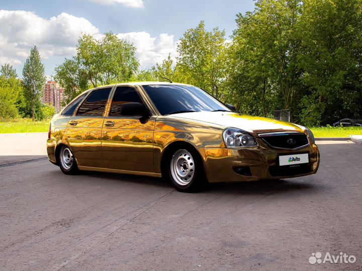 LADA Priora, 2013