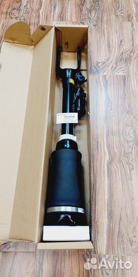 Пневмостойка Mercedes-Benz GL-class X164 с ADS