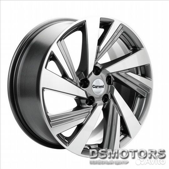 Диски Тишь 1801 7.5/18 5x114.3 ET45 d67.1 AGR