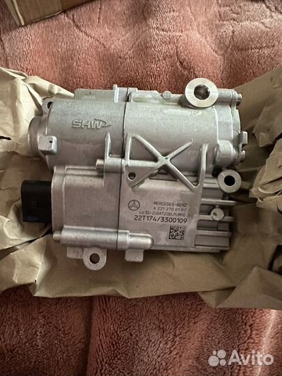 Насос АКПП Mercedes Benz