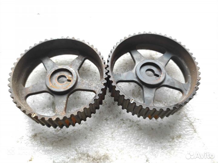 Шестерня Распредвала Hyundai Santa fe