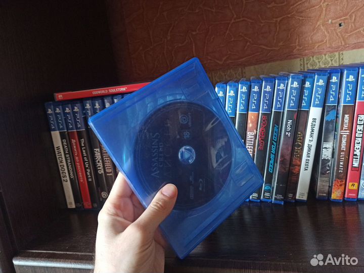 Игра Жизнь После для PS4 PS5