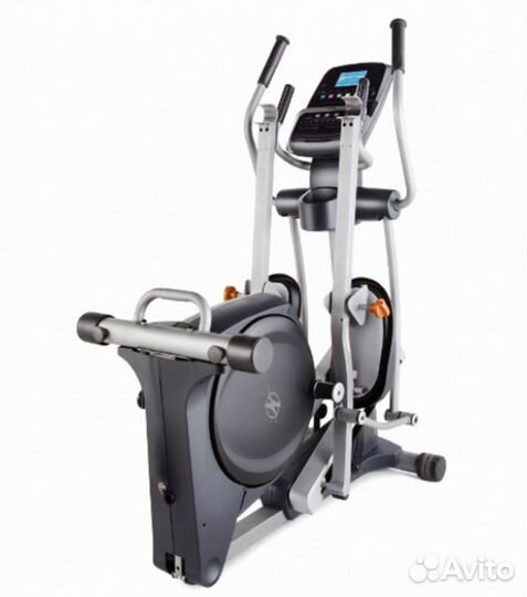 Эллиптический тренажер складной NordicTrack E 11.5