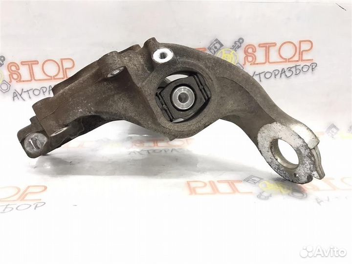 Кулак задний левый Audi Q5 (8R) 2008-2012