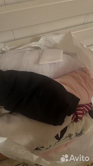 Женские вещи пакетом