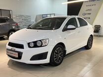 Chevrolet Aveo 1.6 AT, 2012, 149 600 км, с пробегом, цена 749 000 руб.