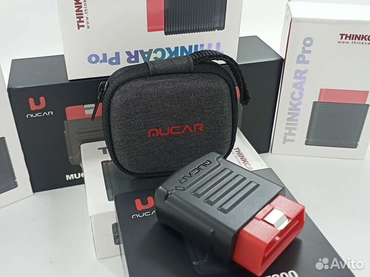 Автосканер Оригинал ThinkCar x431 Ультра Premium