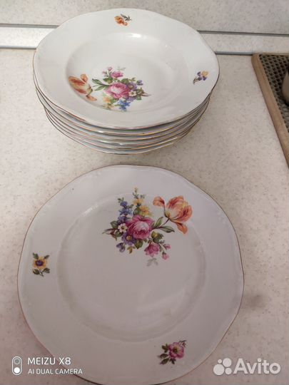 Посуда Германия