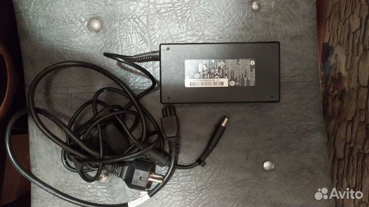 Блок питания для ноутбука hp 19.5v