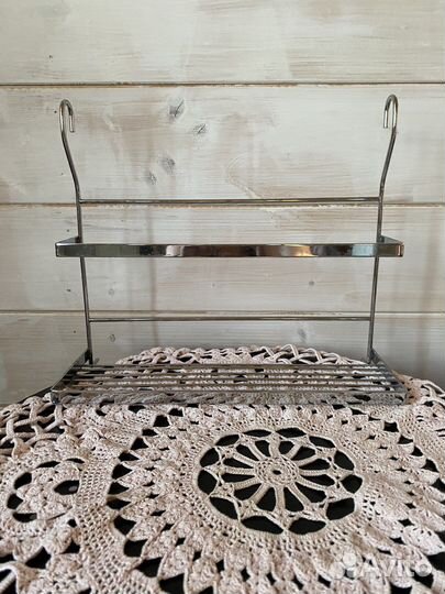 Полка навесная для посуды специй и т.д