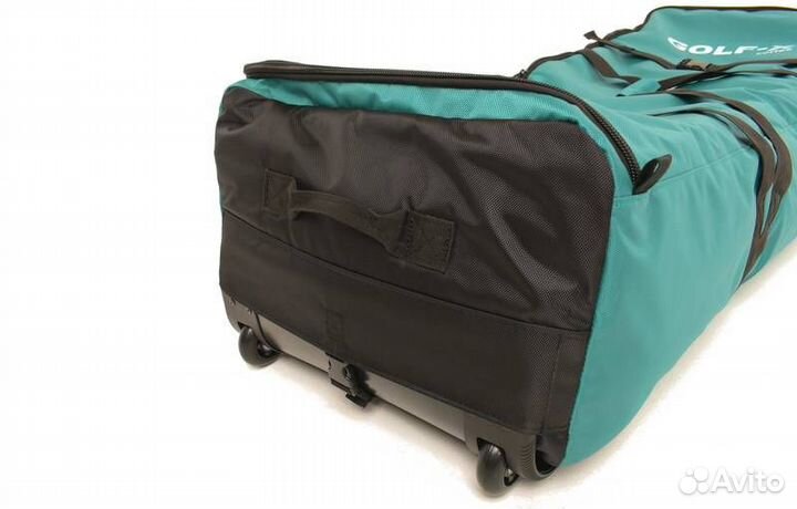 Чехол на колесах All Covers Golf X Green 140