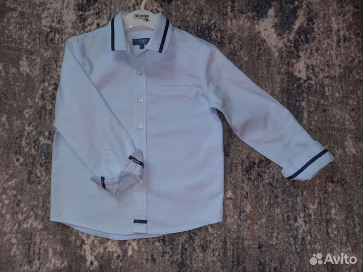 Рубашка Futurino, 122