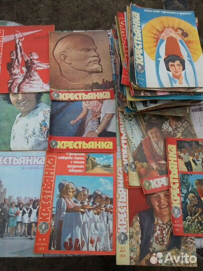 Журналы СССР