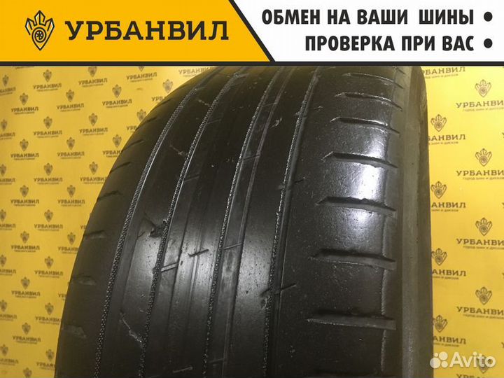 Nokian Tyres Hakka Black SUV 285/50 R20 116W
