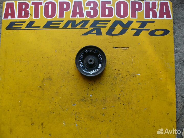 Шкив коленвала для Renault Logan 2008г