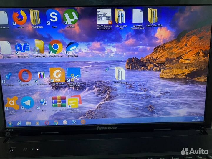 Ноутбук lenovo G570 15 дюймов